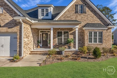 Live the Savannah lifestyle in the sought after Southbridge on Southbridge Golf Club in Georgia - for sale on GolfHomes.com, golf home, golf lot