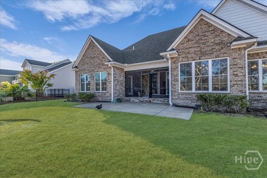 Live the Savannah lifestyle in the sought after Southbridge on Southbridge Golf Club in Georgia - for sale on GolfHomes.com, golf home, golf lot