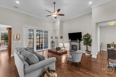 Live the Savannah lifestyle in the sought after Southbridge on Southbridge Golf Club in Georgia - for sale on GolfHomes.com, golf home, golf lot