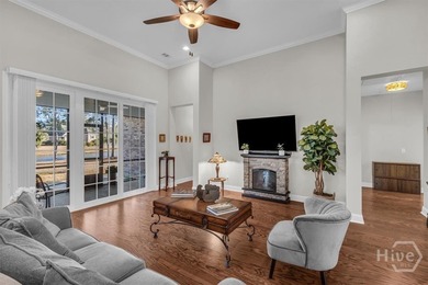 Live the Savannah lifestyle in the sought after Southbridge on Southbridge Golf Club in Georgia - for sale on GolfHomes.com, golf home, golf lot