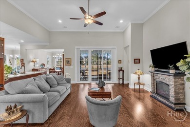 Live the Savannah lifestyle in the sought after Southbridge on Southbridge Golf Club in Georgia - for sale on GolfHomes.com, golf home, golf lot