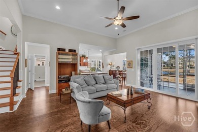 Live the Savannah lifestyle in the sought after Southbridge on Southbridge Golf Club in Georgia - for sale on GolfHomes.com, golf home, golf lot