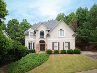 Beautiful 4 Bed, 3.5 Bath home in one of the most in-demand on Bridgemill Golf Club in Georgia - for sale on GolfHomes.com, golf home, golf lot