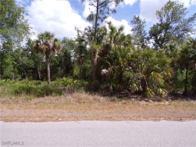 This lot is on a quiet street that would be a great place to on Sabal Trace Golf and Country Club in Florida - for sale on GolfHomes.com, golf home, golf lot
