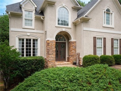 Beautiful 4 Bed, 3.5 Bath home in one of the most in-demand on Bridgemill Golf Club in Georgia - for sale on GolfHomes.com, golf home, golf lot