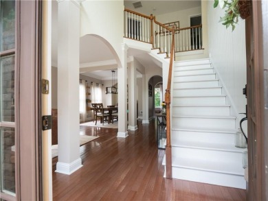 Beautiful 4 Bed, 3.5 Bath home in one of the most in-demand on Bridgemill Golf Club in Georgia - for sale on GolfHomes.com, golf home, golf lot
