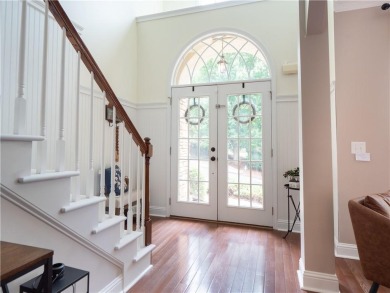 Beautiful 4 Bed, 3.5 Bath home in one of the most in-demand on Bridgemill Golf Club in Georgia - for sale on GolfHomes.com, golf home, golf lot