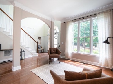 Beautiful 4 Bed, 3.5 Bath home in one of the most in-demand on Bridgemill Golf Club in Georgia - for sale on GolfHomes.com, golf home, golf lot