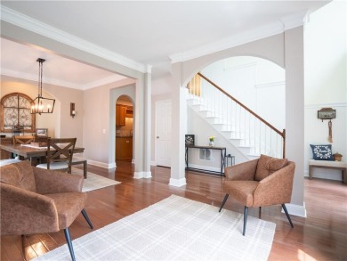 Beautiful 4 Bed, 3.5 Bath home in one of the most in-demand on Bridgemill Golf Club in Georgia - for sale on GolfHomes.com, golf home, golf lot