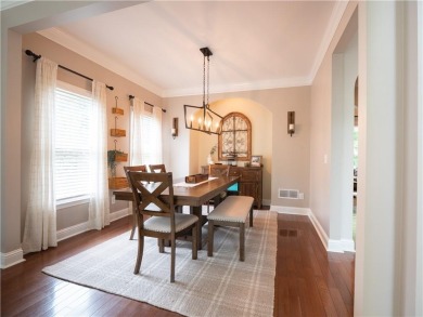 Beautiful 4 Bed, 3.5 Bath home in one of the most in-demand on Bridgemill Golf Club in Georgia - for sale on GolfHomes.com, golf home, golf lot