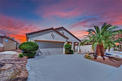 Single-story home in Sun City Anthem, a 55+ Henderson community on Revere Golf Club in Nevada - for sale on GolfHomes.com, golf home, golf lot