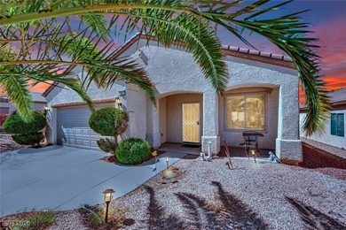 Single-story home in Sun City Anthem, a 55+ Henderson community on Revere Golf Club in Nevada - for sale on GolfHomes.com, golf home, golf lot