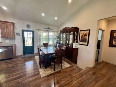 This is a three-bedroom, two-bathroom frame home built in 2020 on  in Oregon - for sale on GolfHomes.com, golf home, golf lot