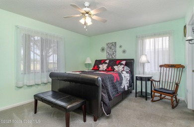Nestled in a resort-style country club community, that offers on Indian River Colony Club in Florida - for sale on GolfHomes.com, golf home, golf lot