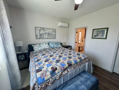 This is a three-bedroom, two-bathroom frame home built in 2020 on  in Oregon - for sale on GolfHomes.com, golf home, golf lot