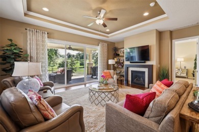 Welcome to this move-in ready twin home on Wakanda Golf Club! on Wakonda Club in Iowa - for sale on GolfHomes.com, golf home, golf lot