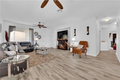 Single-story home in Sun City Anthem, a 55+ Henderson community on Revere Golf Club in Nevada - for sale on GolfHomes.com, golf home, golf lot