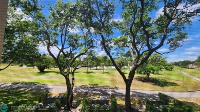 Step into the tranquility of this 1 bed / 1 bath condo nestled on Flamingo Lakes Country Club in Florida - for sale on GolfHomes.com, golf home, golf lot