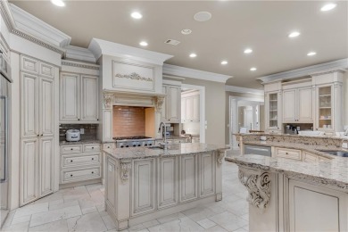 Luxury isn't just a big house with expensive appliances. This St on St. Marlo Country Club in Georgia - for sale on GolfHomes.com, golf home, golf lot