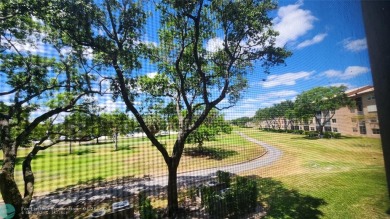 Step into the tranquility of this 1 bed / 1 bath condo nestled on Flamingo Lakes Country Club in Florida - for sale on GolfHomes.com, golf home, golf lot