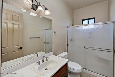 Gorgeous custom home in the highly sought-after, gated golf on Prescott Lakes Golf and Country Club in Arizona - for sale on GolfHomes.com, golf home, golf lot