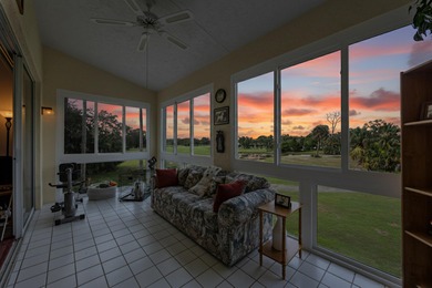 Wake up to sunrises over Palm Beach National's championship on Palm Beach National Golf and Country Club in Florida - for sale on GolfHomes.com, golf home, golf lot
