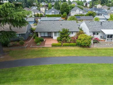Located on the 8th fairway of the Summerfield Golf Course, this on Summerfield Golf and Country Club in Oregon - for sale on GolfHomes.com, golf home, golf lot