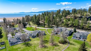 Discover this beautifully updated 3 bedroom, 3 bath end-unit on Eagle Bend Golf Course in Montana - for sale on GolfHomes.com, golf home, golf lot