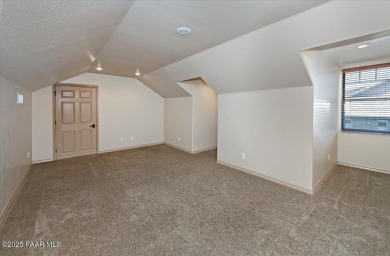Gorgeous custom home in the highly sought-after, gated golf on Prescott Lakes Golf and Country Club in Arizona - for sale on GolfHomes.com, golf home, golf lot