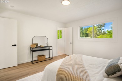 Don't miss this stunning 4-bedroom, 3-bathroom home where modern on Lake Oswego Municipal Golf Course in Oregon - for sale on GolfHomes.com, golf home, golf lot