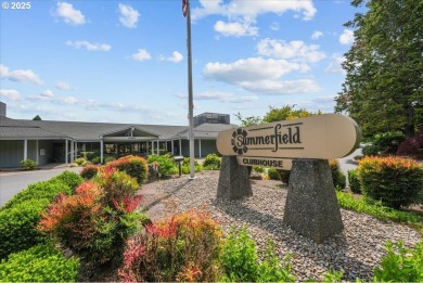 Located on the 8th fairway of the Summerfield Golf Course, this on Summerfield Golf and Country Club in Oregon - for sale on GolfHomes.com, golf home, golf lot