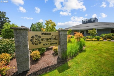 Located on the 8th fairway of the Summerfield Golf Course, this on Summerfield Golf and Country Club in Oregon - for sale on GolfHomes.com, golf home, golf lot