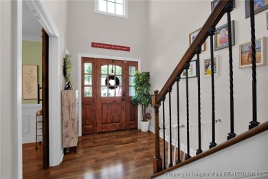 Welcome to your dream home in one of the area's most desirable on Carolina Lakes Country Club in North Carolina - for sale on GolfHomes.com, golf home, golf lot