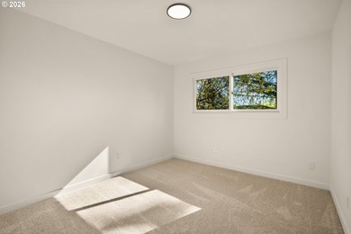 Don't miss this stunning 4-bedroom, 3-bathroom home where modern on Lake Oswego Municipal Golf Course in Oregon - for sale on GolfHomes.com, golf home, golf lot