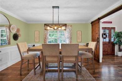 Welcome to your dream home in one of the area's most desirable on Carolina Lakes Country Club in North Carolina - for sale on GolfHomes.com, golf home, golf lot