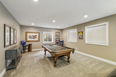 Welcome to this move-in ready twin home on Wakanda Golf Club! on Wakonda Club in Iowa - for sale on GolfHomes.com, golf home, golf lot