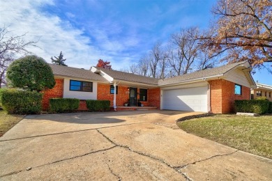 Stunning Renovated Ranch-Style Home in Mid-Del School District. 
 on Midwest City Municipal Golf Course in Oklahoma - for sale on GolfHomes.com, golf home, golf lot