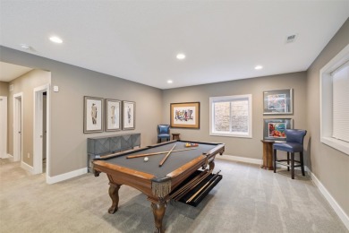 Welcome to this move-in ready twin home on Wakanda Golf Club! on Wakonda Club in Iowa - for sale on GolfHomes.com, golf home, golf lot