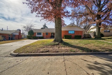 Stunning Renovated Ranch-Style Home in Mid-Del School District. 
 on Midwest City Municipal Golf Course in Oklahoma - for sale on GolfHomes.com, golf home, golf lot