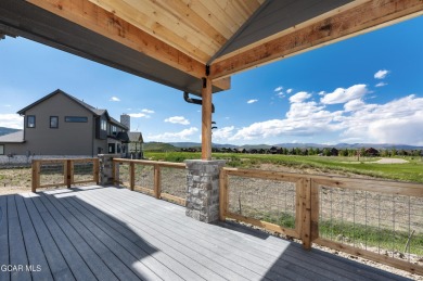 Sellers are willing to pay the 1.5% Transfer Fee if Buyer Closes on Grand Elk Ranch and Club in Colorado - for sale on GolfHomes.com, golf home, golf lot