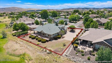 Gorgeous custom home in the highly sought-after, gated golf on Prescott Lakes Golf and Country Club in Arizona - for sale on GolfHomes.com, golf home, golf lot