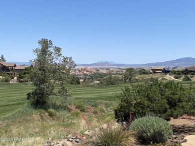 Gorgeous custom home in the highly sought-after, gated golf on Prescott Lakes Golf and Country Club in Arizona - for sale on GolfHomes.com, golf home, golf lot