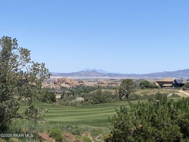 Gorgeous custom home in the highly sought-after, gated golf on Prescott Lakes Golf and Country Club in Arizona - for sale on GolfHomes.com, golf home, golf lot