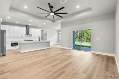 STUNNING, MOVE-IN READY...BRAND NEW HOME! Craftsman-style Luxury on Sugarmill Woods Golf and Country Club in Florida - for sale on GolfHomes.com, golf home, golf lot