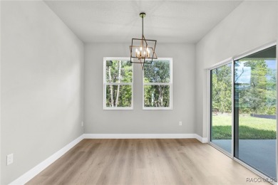 STUNNING, MOVE-IN READY...BRAND NEW HOME! Craftsman-style Luxury on Sugarmill Woods Golf and Country Club in Florida - for sale on GolfHomes.com, golf home, golf lot