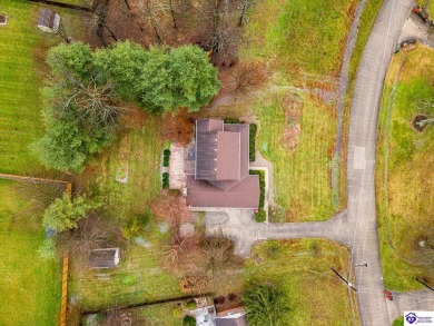 Now THIS is a home! Positioned with golf course views of the on Elizabethtown Country Club in Kentucky - for sale on GolfHomes.com, golf home, golf lot