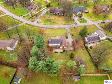 Now THIS is a home! Positioned with golf course views of the on Elizabethtown Country Club in Kentucky - for sale on GolfHomes.com, golf home, golf lot