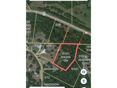 3.09 acres just outside of Huntsville, AR to build your dream on Oakridge Golf Course in Arkansas - for sale on GolfHomes.com, golf home, golf lot