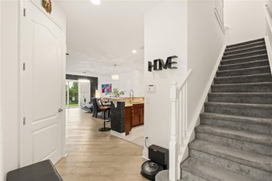 This is a Unique town house in one of the most desirables on Eagle Creek Golf Club in Florida - for sale on GolfHomes.com, golf home, golf lot