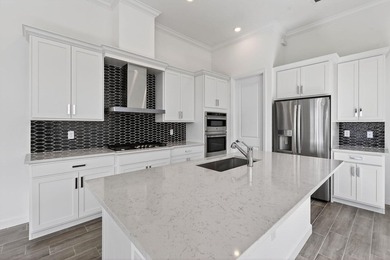 Nestled within a prestigious gated golf community, this on The Tesoro Golf Course and Club in Florida - for sale on GolfHomes.com, golf home, golf lot